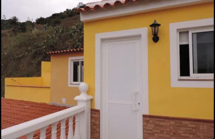 Casa Roja Guest House Vallehermoso Exterior photo