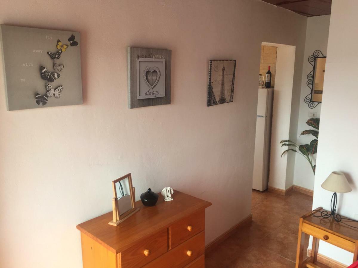 Casa Roja Guest House Vallehermoso Exterior photo